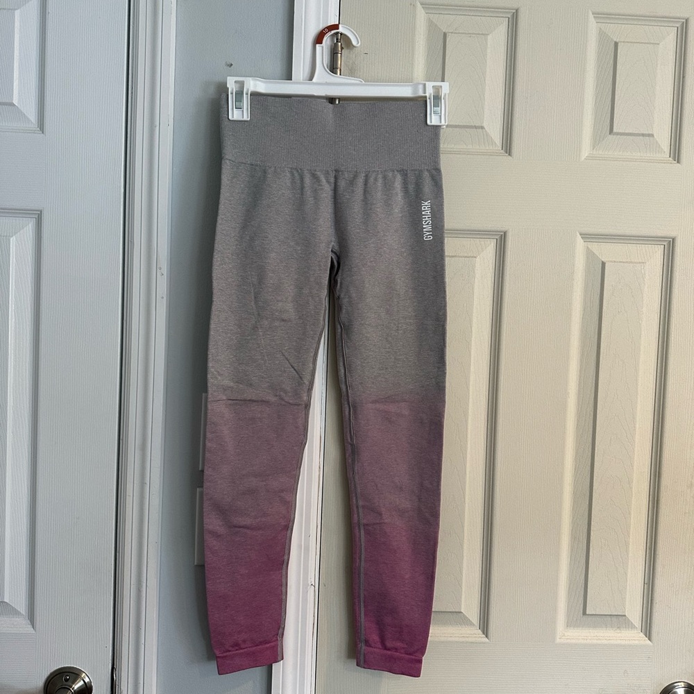 GymShark Ombré Leggings